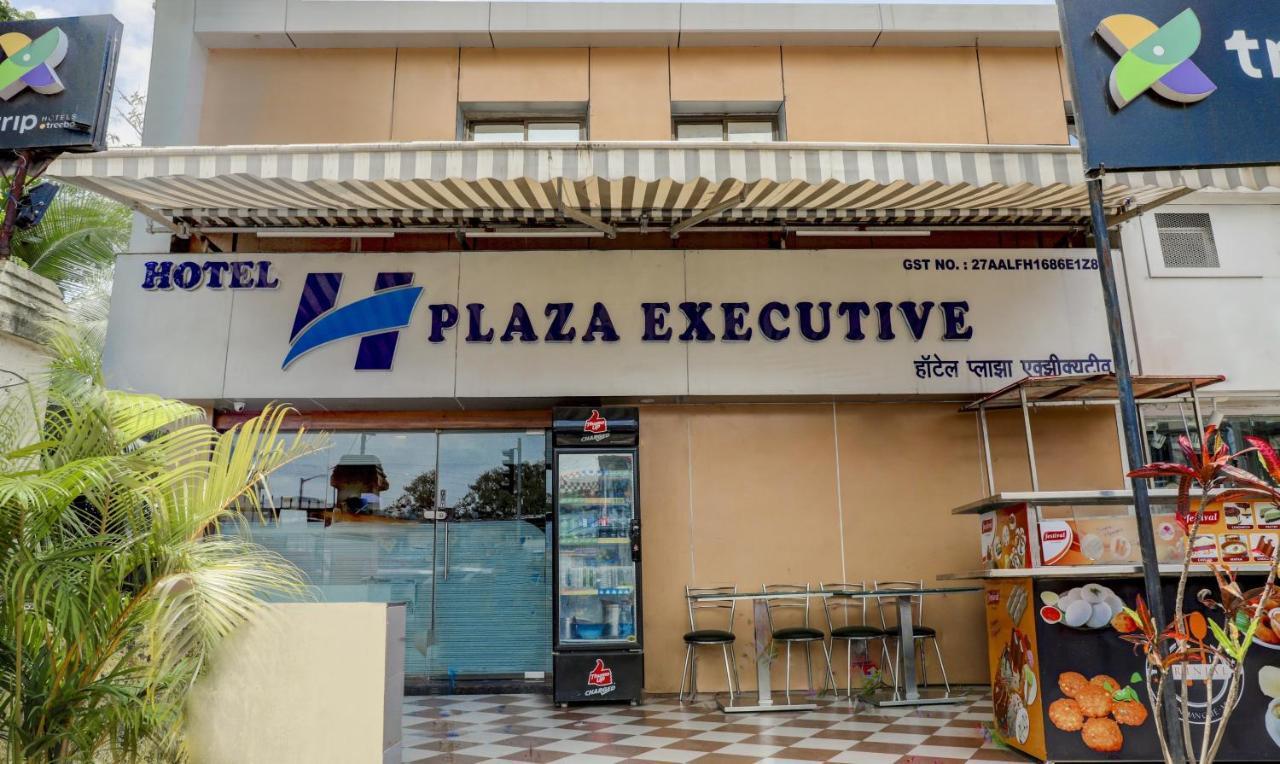 Hotel Plaza Executive - Near Bkc Mumbai Dış mekan fotoğraf